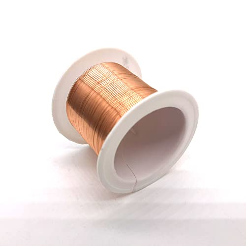Xuulan 0,16 mm 0,03 mm 0,13 mm 0,41 mm Emailliertes Kabel Emaillierter Kupferwickeldraht 26 AWG 39 AWG 32 AWG Emaillierter Kupferdraht Qa-1/155 for Spulen(2.0mm 1Meter) von Xuulan