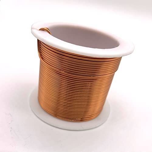 Xuulan 0,19 mm 0,35 mm 0,21 mm Wicklung aus emailliertem Kupferdraht 26 AWG 20 AWG 30 AWG Emaillierter Kupferdraht Qa-1/155 for Prozesslinien(OD 0.14mm) von Xuulan