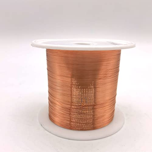 Xuulan 0,8 mm 0,55 mm 0,35 mm 0,43 mm Magnetlack-Wickelkabel Kupferdraht 36 AWG 40 AWG 34 AWG Emaillierter Kupferdraht Qa-1/155 for Induktoren(OD 0.27mm) von Xuulan