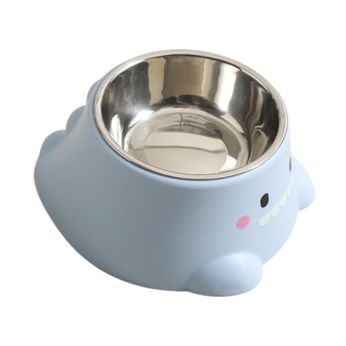 Xvilmaun Edelstahl Katzennäpfe | Katzen Edelstahlnapf | rutschfeste Haustier Schüssel Für Katzen Hunde Welpen Kitten Drinnen Draußen Reisen Camping Xvilmaun Edelstahl Katzennäpfe | Katzen Edelstahlnapf | rutschfeste Haustier Schüssel Für Katzen Hunde Welpen Kitten Drinnen Draußen Reisen Camping von Xvilmaun