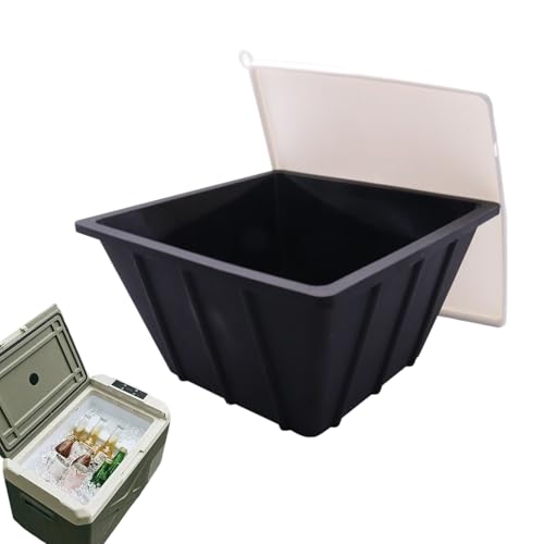 Xvilmaun Eisbad Blockformen | Kaltwasserbad Eisblock Form Aus Silikon - Abdeckbare Getränkekühlform Antihaft für Frauen Männer Erwachsene Ehemann Vater Athleten Picknick,Für Erwachsene Und Sportler Xvilmaun Eisbad Blockformen | Kaltwasserbad Eisblock Form Aus Silikon - Abdeckbare Getränkekühlform Antihaft für Frauen Männer Erwachsene Ehemann Vater Athleten Picknick,Für Erwachsene Und Sportler von Xvilmaun