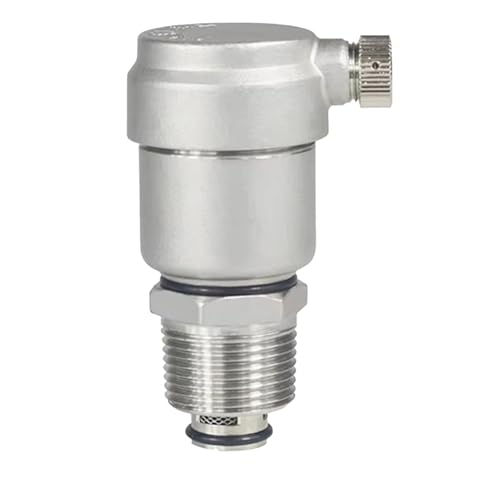 Xvilmaun Entlüftungsventil, Automatisches Entlüftungsventil, Kesselteile Zubehör für industrielle Pool, Kühlung, hydronische Heizung, Dampferzeuger, Auspuff, Marine, Heizung Lüftung Klimaanlage und Xvilmaun Entlüftungsventil, Automatisches Entlüftungsventil, Kesselteile Zubehör für industrielle Pool, Kühlung, hydronische Heizung, Dampferzeuger, Auspuff, Marine, Heizung Lüftung Klimaanlage und von Xvilmaun