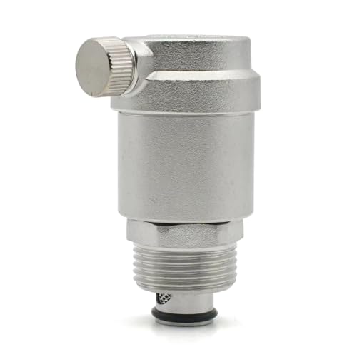Xvilmaun Entlüftungsventil, Automatisches Entlüftungsventil, Kesselteile Zubehör für industrielle Pool, Kühlung, hydronische Heizung, Dampferzeuger, Auspuff, Marine, Heizung Lüftung Klimaanlage und Xvilmaun Entlüftungsventil, Automatisches Entlüftungsventil, Kesselteile Zubehör für industrielle Pool, Kühlung, hydronische Heizung, Dampferzeuger, Auspuff, Marine, Heizung Lüftung Klimaanlage und von Xvilmaun