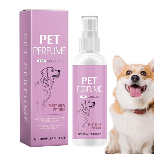 Xvilmaun Haustier Geruchsentferner | 100ml Urin Geruchsentferner Für Haustiere | Natürlicher Spray Reiniger Und Erfrischer Tragbar,Tragbar für Couch, Raum, Polster, Müll, Badezimmer, Stoff, Haus, Xvilmaun Haustier Geruchsentferner | 100ml Urin Geruchsentferner Für Haustiere | Natürlicher Spray Reiniger Und Erfrischer Tragbar,Tragbar für Couch, Raum, Polster, Müll, Badezimmer, Stoff, Haus, von Xvilmaun
