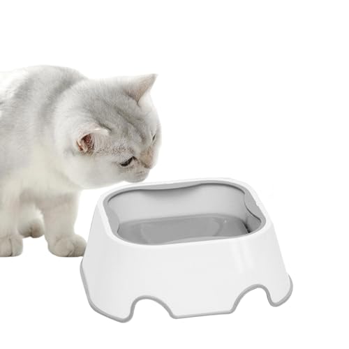 Xvilmaun Haustierbrunnen | Katzen Wassernapf Mit Schwimmendem Design - Auslaufsichere Tränke & Futterschüssel Zubehör Für Kleintiere Kitten Kaninchen Hamster Xvilmaun Haustierbrunnen | Katzen Wassernapf Mit Schwimmendem Design - Auslaufsichere Tränke & Futterschüssel Zubehör Für Kleintiere Kitten Kaninchen Hamster von Xvilmaun