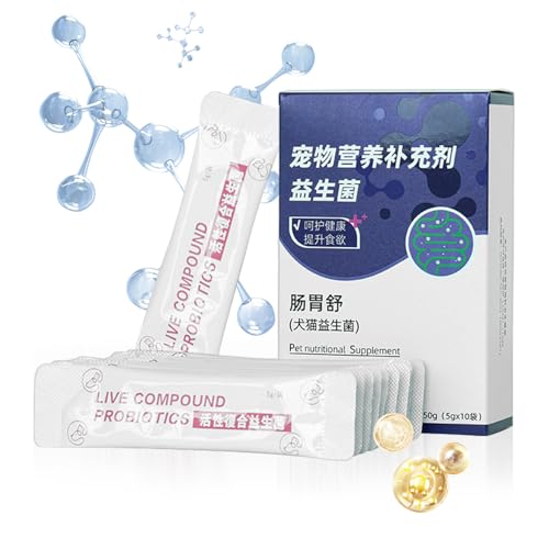 Xvilmaun Hund Nahrungsergänzungsmittel, Futterergänzung Für Tierische Gesundheit, Ernährungsunterstützung mit Langzeitpflege für den Alltag bei Älteren Katzen Xvilmaun Hund Nahrungsergänzungsmittel, Futterergänzung Für Tierische Gesundheit, Ernährungsunterstützung mit Langzeitpflege für den Alltag bei Älteren Katzen von Xvilmaun