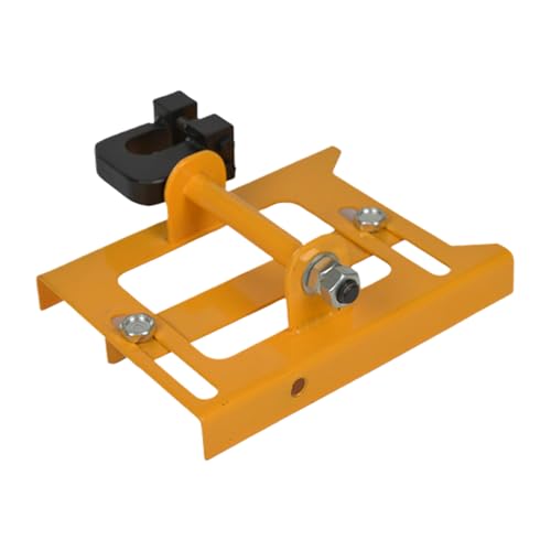 Xvilmaun Kettensäge-Mühlen Führung - Präzisionsschnittführung | Fräszubehör Offenes Flachgestell Für Holzhandwerker Bauherren Werkstatt Innen Außen Xvilmaun Kettensäge-Mühlen Führung - Präzisionsschnittführung | Fräszubehör Offenes Flachgestell Für Holzhandwerker Bauherren Werkstatt Innen Außen von Xvilmaun