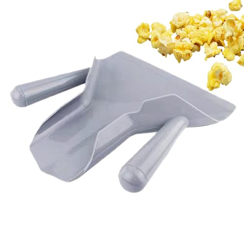 Xvilmaun Popcorn Löffel,Fritteusen Schaufel | Handsieb Für Küche Haushalt Gewerbe Essen Service Huhn Fisch Snacks Küchenhelfer Zum Servieren Von Mahlzeiten von Xvilmaun