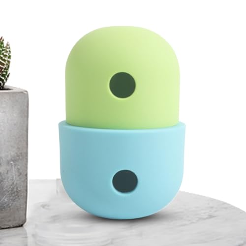 Xvilmaun Spielzeug Für Die Verteilung Von Hundefutter,Interaktiver Silikon Futterball Für Hunde | Leckerli Puzzle Spielzeug Für Welpen - Für Kleine Mittelgroße Und Große Hunde von Xvilmaun