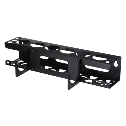 Xvilmaun Sprühdosenhalter - Wandmontage Dichtmittelhalter - Multifunktionales Wanddichtrohrregal für Lager, Industrie, Wohnmobil, Werkstatt, Lager, Garage Xvilmaun Sprühdosenhalter - Wandmontage Dichtmittelhalter - Multifunktionales Wanddichtrohrregal für Lager, Industrie, Wohnmobil, Werkstatt, Lager, Garage von Xvilmaun