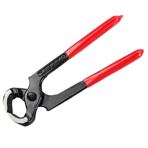 Farrier-Werkzeug-Hufschneidebel, schwere Pferde-Nagelschneider mit Anti-Schlupfgriff, multifunktionaler Pferde-Fingernagel-C Farrier-Werkzeug-Hufschneidebel, schwere Pferde-Nagelschneider mit Anti-Schlupfgriff, multifunktionaler Pferde-Fingernagel-C von Xweptuy