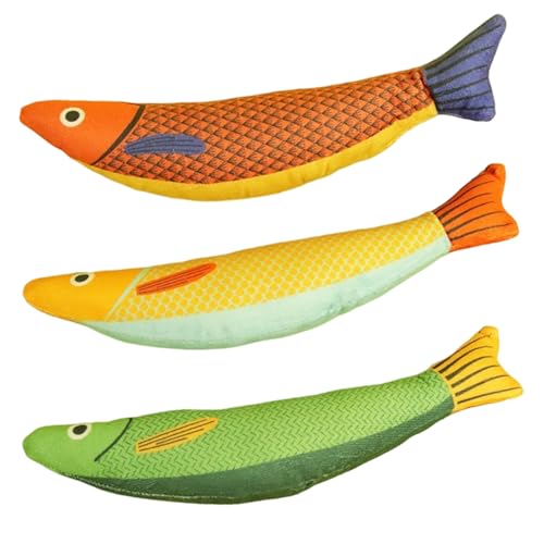 Xweptuy 3pcs Spielzeugkatnip für Katzen Xweptuy 3pcs Spielzeugkatnip für Katzen von Xweptuy