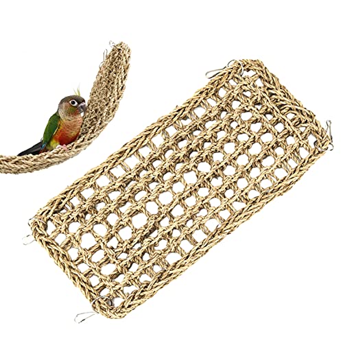 Vogel Seegrasmatte 15.75x7, 48 Zoll Naturgras gewebt Vogel Seegrasmatte 15.75x7, 48 Zoll Naturgras gewebt von Xweptuy