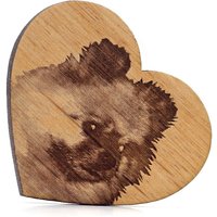 Magnet Holz Formt Wahlweise, Von Ihrem Lieblingsfoto Mit Laser Geschnitzt. Starker Auf Der Rückseite Geklebt. Nettes Kleines, Nettes Festgeschenk Magnet Holz Formt Wahlweise, Von Ihrem Lieblingsfoto Mit Laser Geschnitzt. Starker Auf Der Rückseite Geklebt. Nettes Kleines, Nettes Festgeschenk von XxGalleryDesign