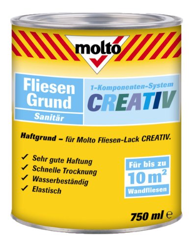 MOLTO FLIESEN GRUNDIERUNG 750ML von Molto