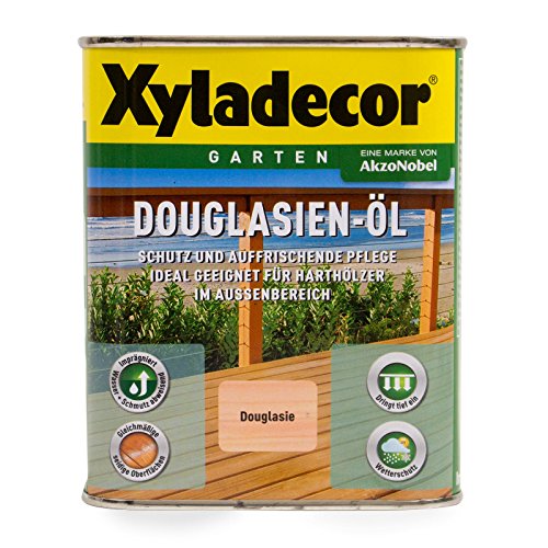 Xyladecor Douglasien-Öl; 2,5 Liter; Douglasie von Xyladecor