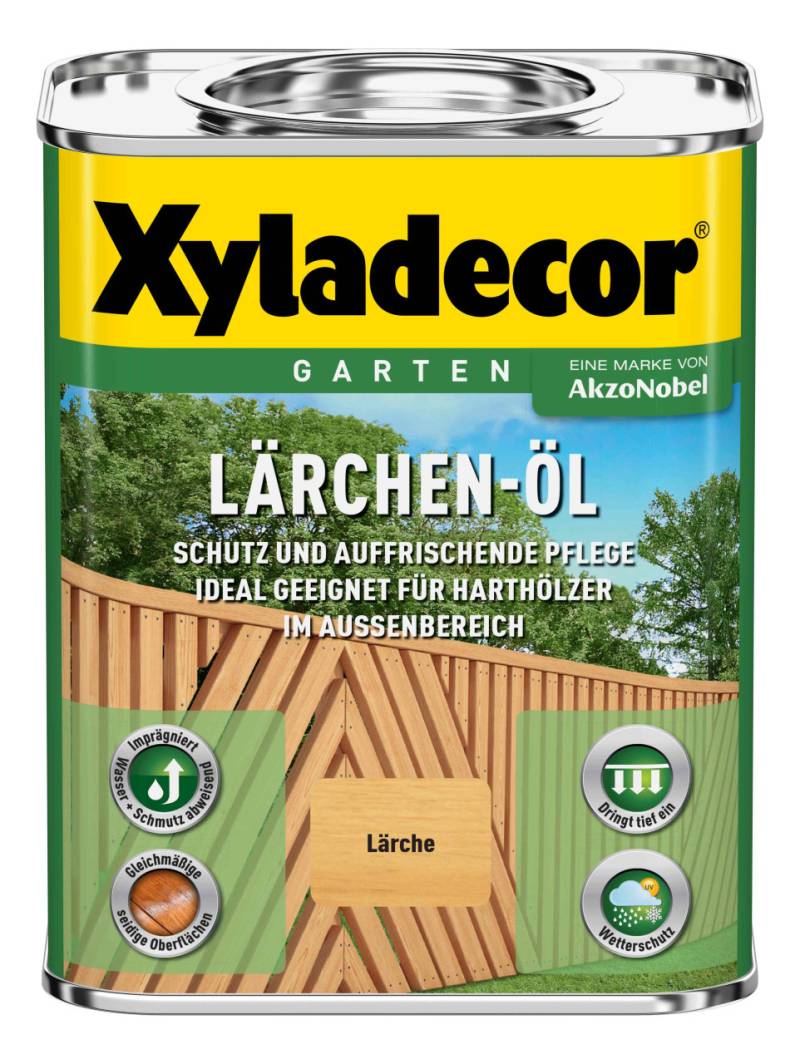 Xyladecor Lärchen-Öl 750 ml von Xyladecor
