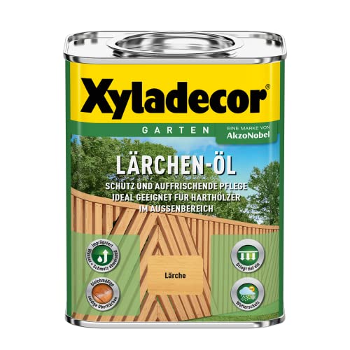 Xyladecor LärchenÖl 0,75 Liter von Xyladecor