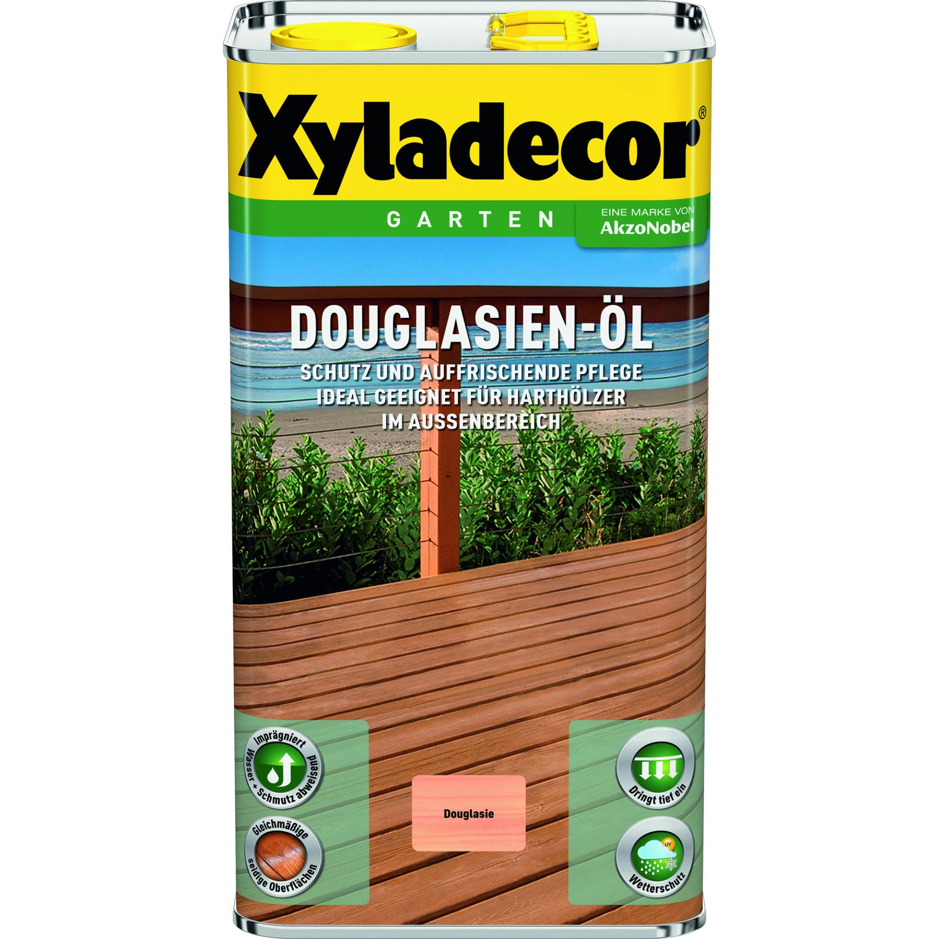 Xyladecor Möbelöl douglasienfarben 5 l Xyladecor Möbelöl douglasienfarben 5 l von Xyladecor