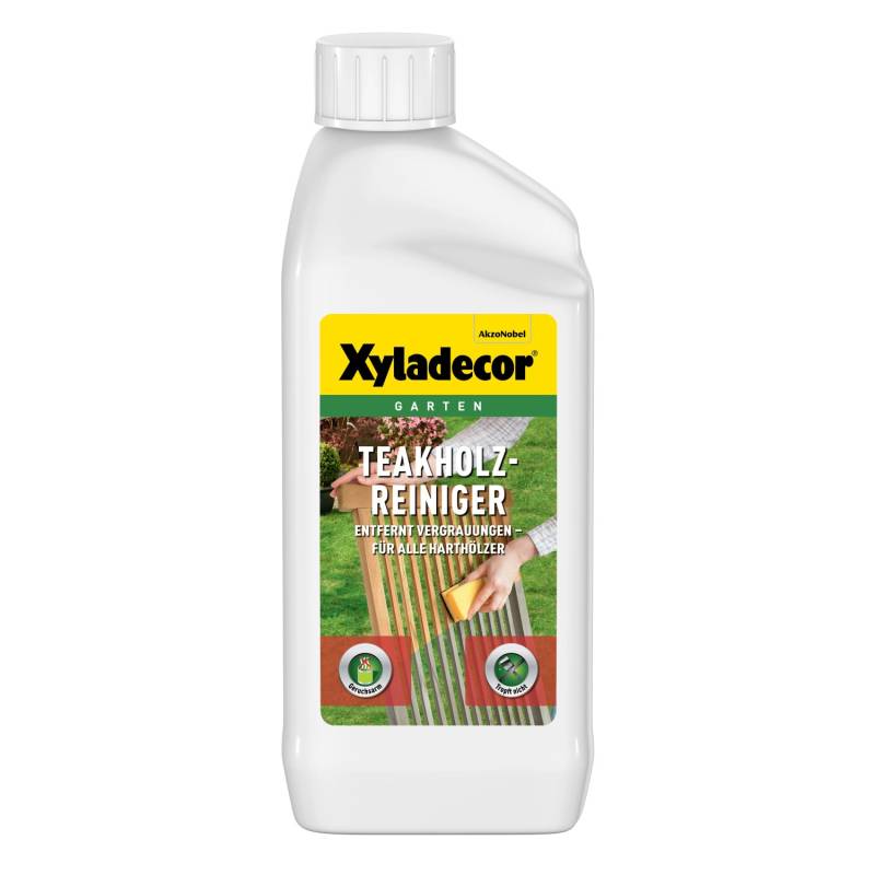 Xyladecor Teakholz-Reiniger 750 ml von Xyladecor