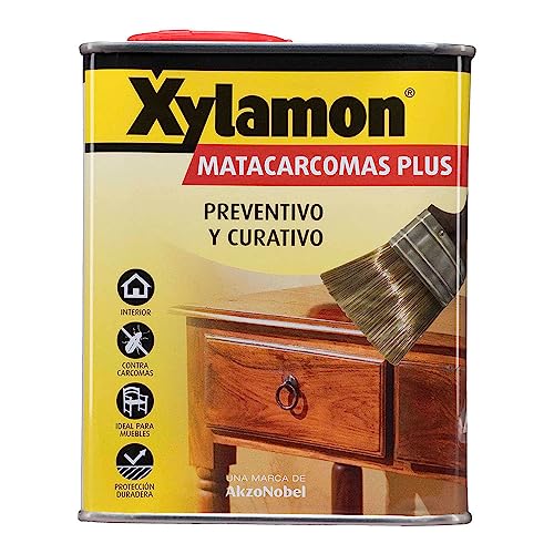 Xylamon 5088750 - Xylamon Morgenvernichter 2,5 Liter von Xyladecor