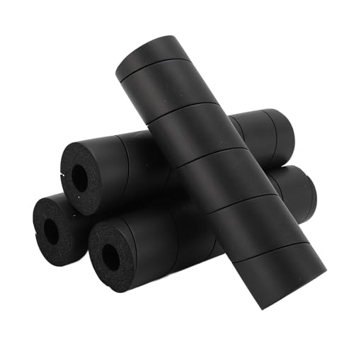 Bettrahmenbein deckt 4 PCs ab | EPDM -Gummi -Zehenschutz | Reduzieren Sie Rauschen und Bodenkratzer | Wiederverwendbar für Stühle/Tabellen/Schreibtische | 1,6 Zoll Durchmesser Bettrahmenbein deckt 4 PCs ab | EPDM -Gummi -Zehenschutz | Reduzieren Sie Rauschen und Bodenkratzer | Wiederverwendbar für Stühle/Tabellen/Schreibtische | 1,6 Zoll Durchmesser von Xyntor