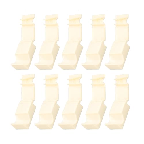 Crawfish Peeler & Deveiner Tool 10 Pack | Manuelles Schalenentferner für Garnelen & Krebs | Küchengeräte für Meeresfrüchteliebhaber/Hausköche/Restaurants Crawfish Peeler & Deveiner Tool 10 Pack | Manuelles Schalenentferner für Garnelen & Krebs | Küchengeräte für Meeresfrüchteliebhaber/Hausköche/Restaurants von Xyntor