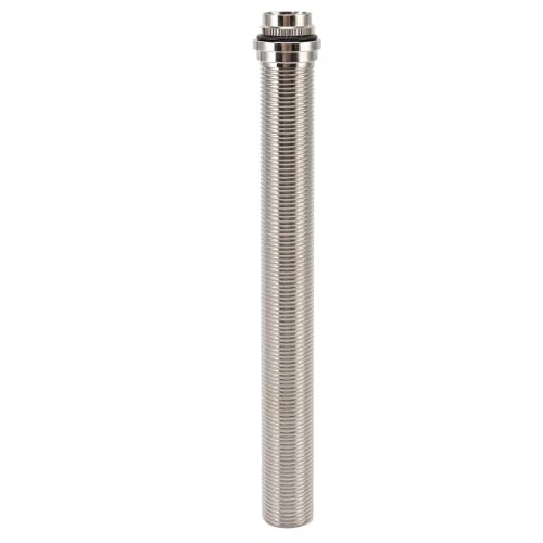 G5 / 8 Beer Tap Locking Flange | 220mm Stainless Steel & Brass Extension | Secure Draft Beer Unit for Home Brewing/Bars/Restaurants | 18.34oz Trustworthy Keg Accessory G5 / 8 Beer Tap Locking Flange | 220mm Stainless Steel & Brass Extension | Secure Draft Beer Unit for Home Brewing/Bars/Restaurants | 18.34oz Trustworthy Keg Accessory von Xyntor