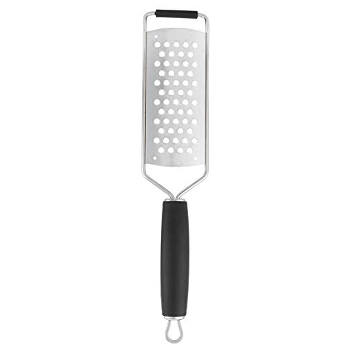 Handheld Cheese Grater | Manual Food Shredder for Ginger, Garlic & Vegetables | Kitchen Gadgets with Ergonomic Silicone Handle & Hanging Hole (J13398/10 Big Explosion Hole) von Xyntor