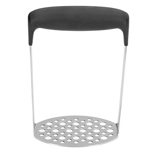 Kartoffelmasher | Manual Masher aus Edelstahl mit Nicht -Schlupfgriff | Mühelose Kartoffel- / Gemüse- / Kleinkinder -Lebensmittelhersteller | Küchengeräte für glattes Püree Kartoffelmasher | Manual Masher aus Edelstahl mit Nicht -Schlupfgriff | Mühelose Kartoffel- / Gemüse- / Kleinkinder -Lebensmittelhersteller | Küchengeräte für glattes Püree von Xyntor