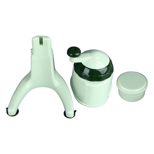 Manual Ice Shaver Machine | Hand Crank Snow Cone Maker for Home Kitchen/Camping/Parties | Stainless Steel Blades, ABS Body, Easy Maintenance Manual Ice Shaver Machine | Hand Crank Snow Cone Maker for Home Kitchen/Camping/Parties | Stainless Steel Blades, ABS Body, Easy Maintenance von Xyntor