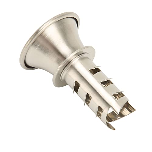 Manual Lemon Squeezer | 304 Stainless Steel Hand Juicer with Trumpet Nozzle for Kitchen/Bar/Salad | Long - Lasting & Easy - Maintenance Silver Design Manual Lemon Squeezer | 304 Stainless Steel Hand Juicer with Trumpet Nozzle for Kitchen/Bar/Salad | Long - Lasting & Easy - Maintenance Silver Design von Xyntor