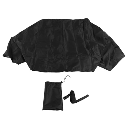 Pool Heater Cover | Silver Coated 420D Oxford Water & Debris Blocking | Winter Swimming Pool Heat Pump Cover with Zip and Strap | Universal Fit for Many Pool Heaters Pool Heater Cover | Silver Coated 420D Oxford Water & Debris Blocking | Winter Swimming Pool Heat Pump Cover with Zip and Strap | Universal Fit for Many Pool Heaters von Xyntor