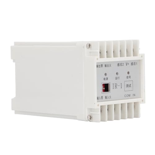 SPA Sensor Digital Display Controller | Sensitive Pool Sensory Induction Switch | Temperature/Water Flow Control | ABS Material, Easy Installation (Style 1) von Xyntor