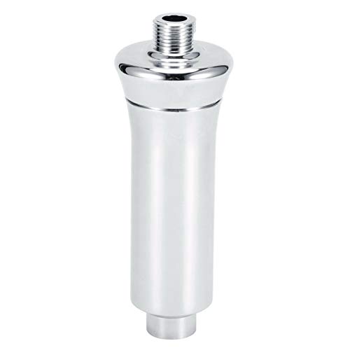 Shower Water Purification System 15 Stage | G1 / 2 Standard Universal Interface | Reduce Sediment & Compound | Purifier for Hard Water/Dry Skin/Hair Care | Electroplated von Xyntor