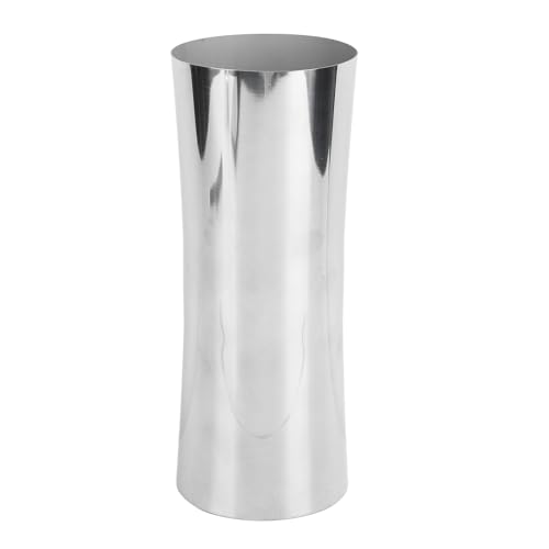 Stainless Steel Flower Vase | 304 Stainless Steel Waist Design for Wedding/Office/Home Decor | Silver Modern Vase for Floral Arrangements Stainless Steel Flower Vase | 304 Stainless Steel Waist Design for Wedding/Office/Home Decor | Silver Modern Vase for Floral Arrangements von Xyntor
