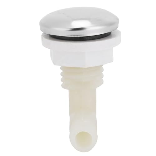 Xyntor Bathtub Nozzle Replacement | Hydrotherapy Jet Nozzle for Spa/Hot Spring/Swimming Pool | Removable Plastic & Stainless Steel Design | 4 Size Options 60-01 60-03 60-04 60 - (Specifications: Xyntor Bathtub Nozzle Replacement | Hydrotherapy Jet Nozzle for Spa/Hot Spring/Swimming Pool | Removable Plastic & Stainless Steel Design | 4 Size Options 60-01 60-03 60-04 60 - (Specifications: von Xyntor