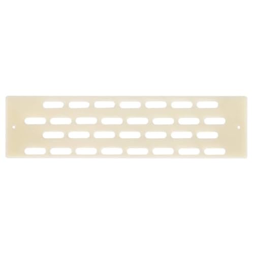 Xyntor Beehive Travel Gate 100Pcs | Queen Excluder & Escape Preventer Plate | Resilient Plastic Beekeeping Tool for Colony Management | Beekeeping Equipment Accessories von Xyntor
