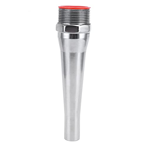 Xyntor DN40 Male Thread Fountain Nozzle | 304 Stainless Steel Directional Water Column Nozzle | 8M High Spray for Ponds/Gardens/Fountains | 8m³ / H Large Flow Rate Xyntor DN40 Male Thread Fountain Nozzle | 304 Stainless Steel Directional Water Column Nozzle | 8M High Spray for Ponds/Gardens/Fountains | 8m³ / H Large Flow Rate von Xyntor