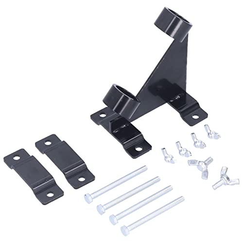 Xyntor Flaggenmasthalter | 304 Edelstahlmontage Basis für Outdoor Yard/Veranda/LKW | Wall & Dach -Fahnenmasthalterung mit Hardware -Kit von Xyntor
