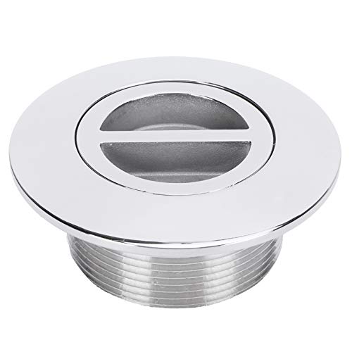 Xyntor G2 Male Thread Pool Drain - Stainless Steel Swimming Pool Water Suction Outlet | Replacement Drainage Fitting for Inground Pools/Spas/Fountains | Oxidation Protective & Easy von Xyntor