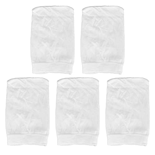 Xyntor Pool Skimmer Socks 5PCS - Elastic Pre - Screen for Pool & Spa | Captures Leaves/Grass/Hair | Reusable Mesh Basket Screen Socks 7.1x4.7 Inches Xyntor Pool Skimmer Socks 5PCS - Elastic Pre - Screen for Pool & Spa | Captures Leaves/Grass/Hair | Reusable Mesh Basket Screen Socks 7.1x4.7 Inches von Xyntor