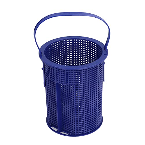 Xyntor Pool Strainer Basket Replacement 6.7x5.2in | Robust Plastic Skimmer Basket for Swimming Pools | Leaf Catcher Helps Avoid Pump Clogs & Lowers Filtration Upkeep Xyntor Pool Strainer Basket Replacement 6.7x5.2in | Robust Plastic Skimmer Basket for Swimming Pools | Leaf Catcher Helps Avoid Pump Clogs & Lowers Filtration Upkeep von Xyntor
