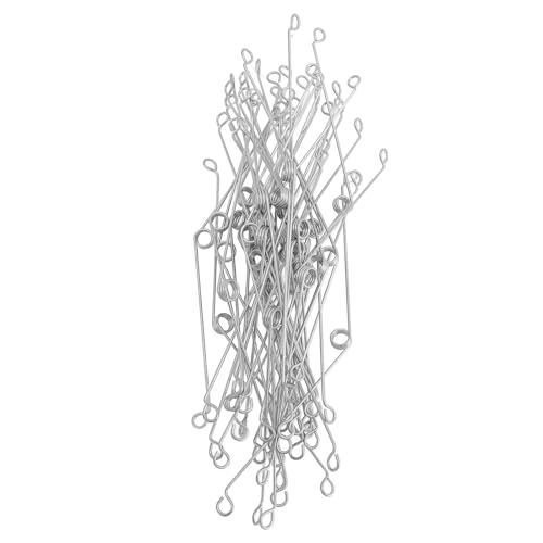 Xyntor Recessed Illumination Springs 40PCS | Stainless Steel Torsion Spring Clips for Downlight Trims | Easy Install Ceiling Illumination Accessories/Bathroom/Kitchen Xyntor Recessed Illumination Springs 40PCS | Stainless Steel Torsion Spring Clips for Downlight Trims | Easy Install Ceiling Illumination Accessories/Bathroom/Kitchen von Xyntor