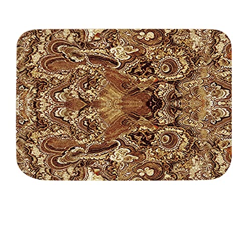 Xyntor Secure - Grip Welcome Doormat | High - Grade Flannel & Sponge for Indoor/Outdoor Use | Long - Lasting Entrance Mat for Living Room/Bedroom/Kitchen | 4 Dimensions Offered (50cm×80cm) von Xyntor