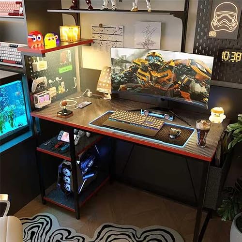Xyphren Computer-Seitenablage, Schreibtisch, 100 cm, Weiß von Xyphren