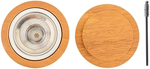Cocktail-Räucherdeckel-Set aus Holz, altmodisches Getränke-Räucher-Infuser-Set, für Infuse Cocktail, Whiskey von XzhixiangKing