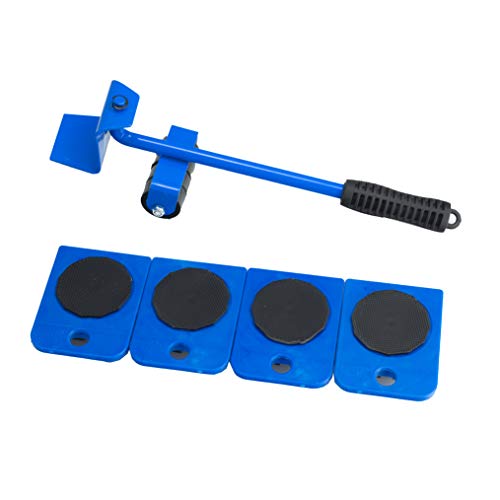 Möbelgleiter 5-teiliges Möbeltransport-Set Transport Roller Möbelroller + Lastenheber Möbel-Gleitsystem Teppichgleiter Set Professionelles Möbelgleiter System zum sicheren Transportieren Möbelgleiter 5-teiliges Möbeltransport-Set Transport Roller Möbelroller + Lastenheber Möbel-Gleitsystem Teppichgleiter Set Professionelles Möbelgleiter System zum sicheren Transportieren von Y-Nut