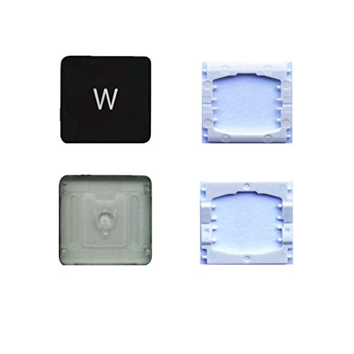 Ersatz-Tastenkappe und Scharniere für MacBook Pro A1706 A1707 A1708 Tastatur, ersetzt die W-Tastenkappe und Scharnier. Ersatz-Tastenkappe und Scharniere für MacBook Pro A1706 A1707 A1708 Tastatur, ersetzt die W-Tastenkappe und Scharnier. von Y-SPRING