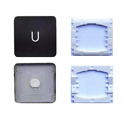 Ersatz-U-Tastenkappe und Scharniere sind für MacBook Pro A1706 A1707 A1708 Tastatur geeignet, um die U-Tastenkappe und das Scharnier zu ersetzen. Ersatz-U-Tastenkappe und Scharniere sind für MacBook Pro A1706 A1707 A1708 Tastatur geeignet, um die U-Tastenkappe und das Scharnier zu ersetzen. von Y-SPRING